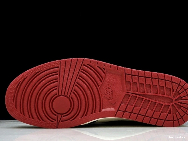 High OG Resale 861428-106 Jordan Retro Varsity Air For Red 1 Not NRG 1124